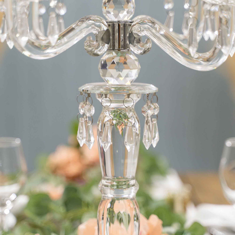 Lumiere Candelabra - Events and Crafts