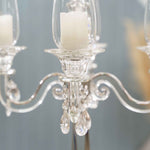 Simply Elegant Candelabra - Events and Crafts