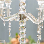 Monet Candelabra - Events and Crafts