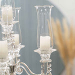 Simply Elegant Candelabra - Events and Crafts