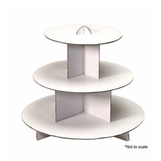 Disposable Treat Stand