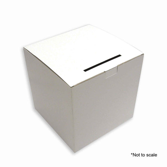 Cardboard Wedding Box