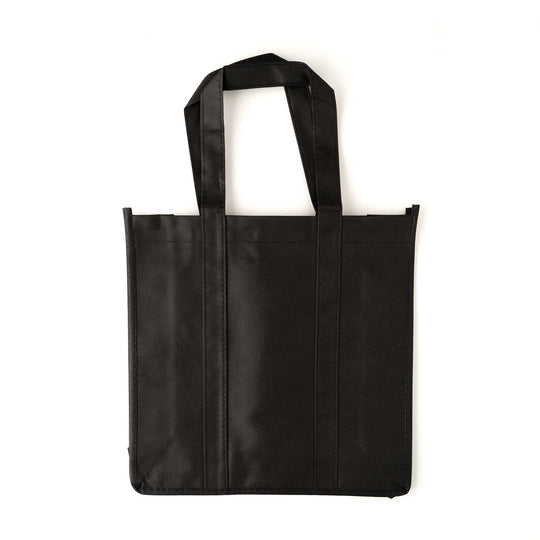Non-Woven Tote Bag - Black