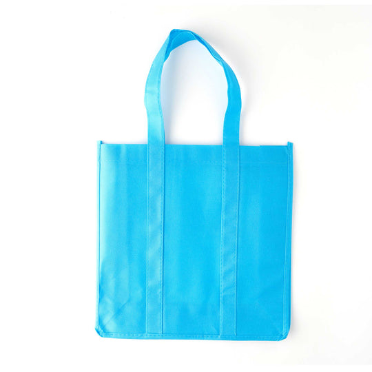 Non-Woven Tote Bag - Blue