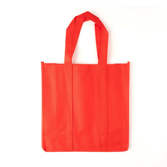 Non-Woven Tote Bag - Red