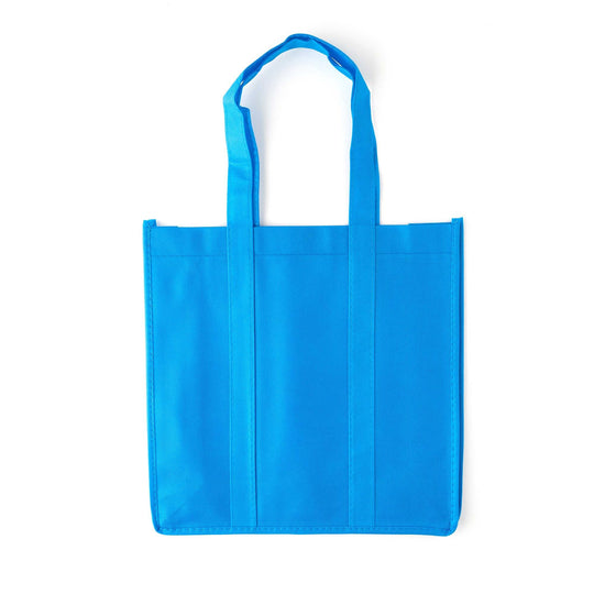 Non-Woven Tote Bag - Turquoise