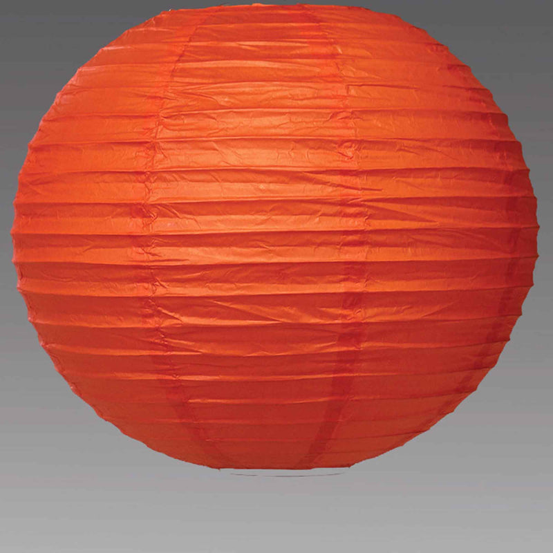 Eighteen Inch Paper Lantern - Set of 6 - Events and Crafts-Events and Crafts