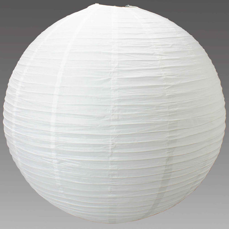 Thirty Six Inch Paper Lantern - Set of 12 - Events and Crafts-Events and Crafts