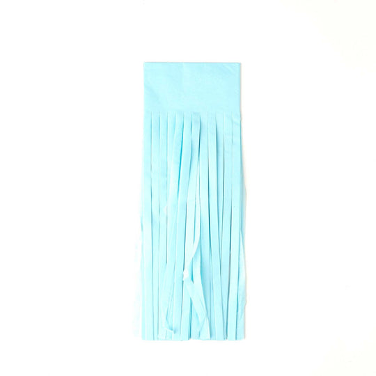 Tassel Garland - Blue