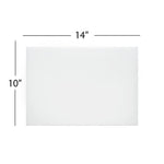 Rectangle Cake Board - Set of 6 - Events and Crafts-Dulcet Delights