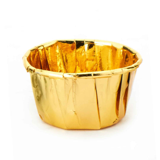 Snack Cups-Gold
