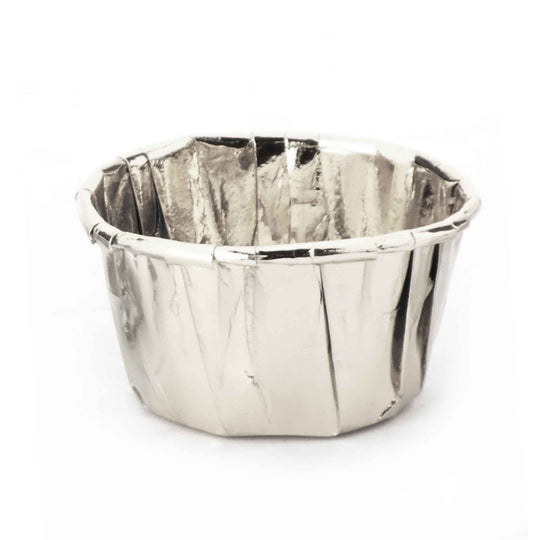 Snack Cups-Silver