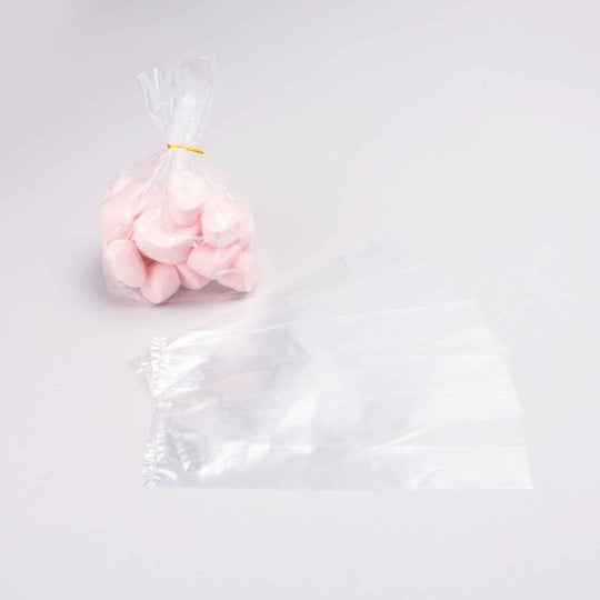 Cellophane Treat Bags 5" x 11" 25pc/bag
