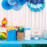 Hanging Fan Decoration Set - Events and Crafts-Events and Crafts