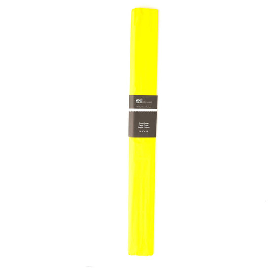 Tissue Paper Sheets-Yellow-6 Ft