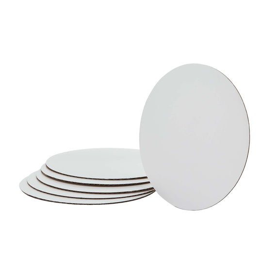 Round Cake Board 16" - Set of 6