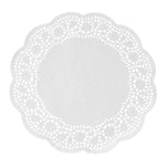 Round Lace Paper Doilies 12" - Set of 250 - Events and Crafts-Dulcet Delights