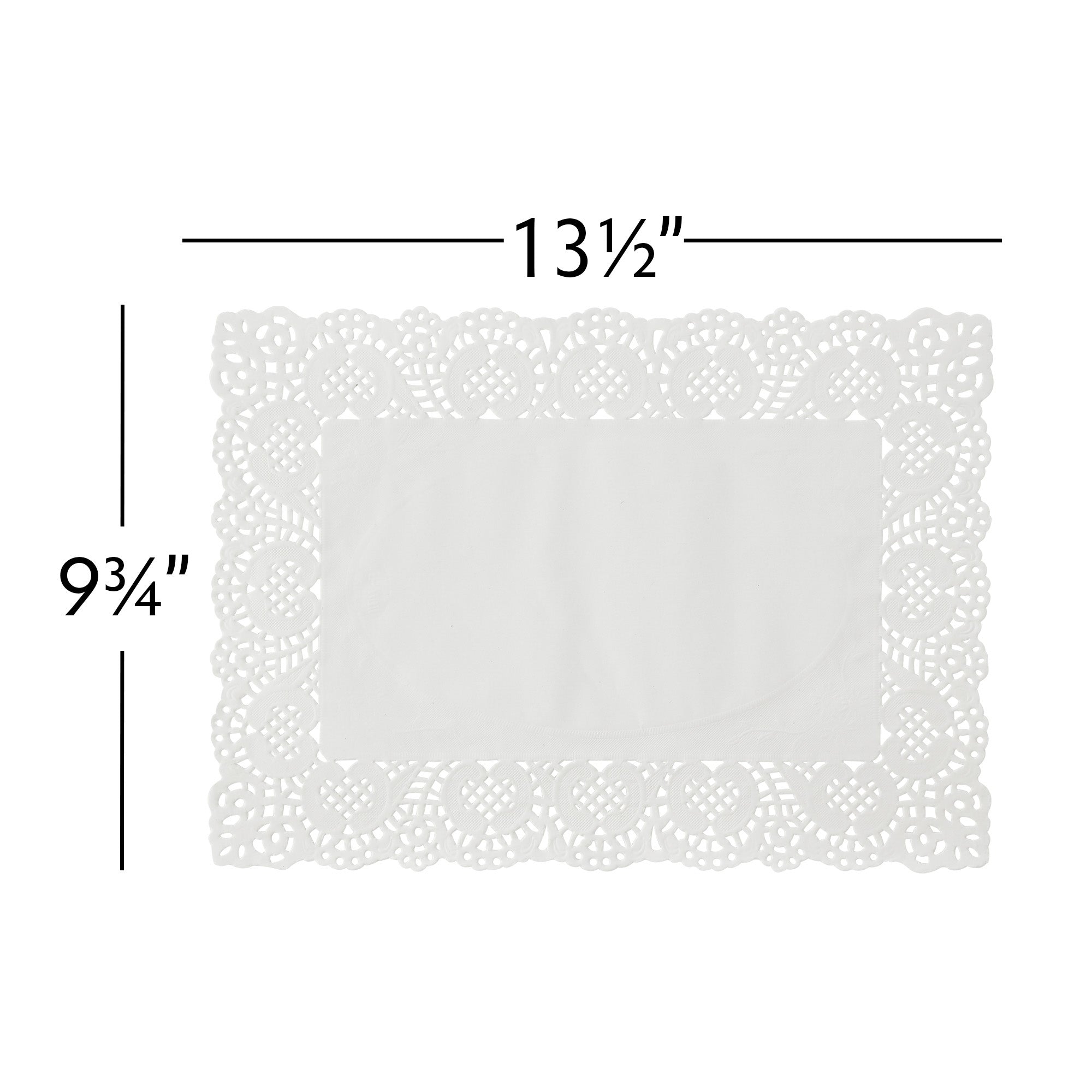 Sweet Creations Paper Lace Doilies, 72 Count, Beige, Assorted Sizes –  ShopBobbys