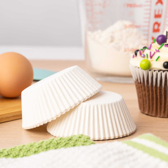 Giant Scalloped Liners