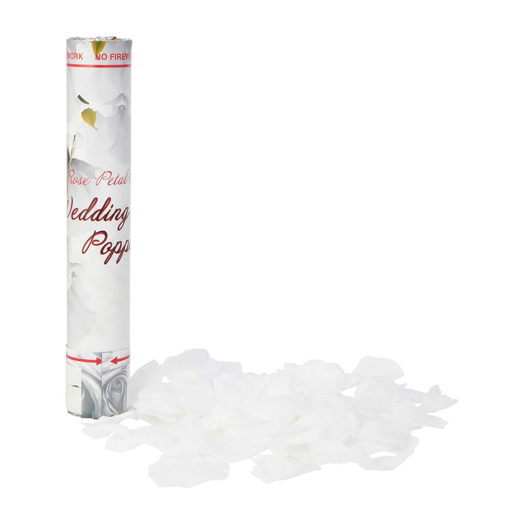 Rose Petal Poppers - Events and Crafts-Events and Crafts