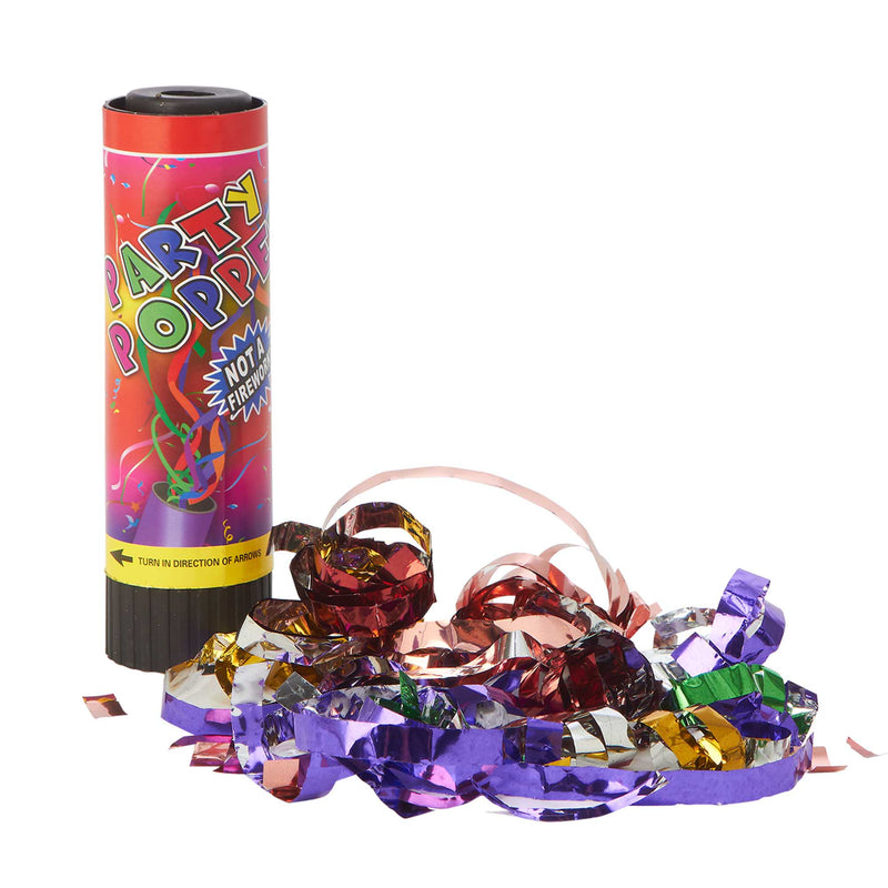 Confetti Poppers - Events and Crafts-Events and Crafts
