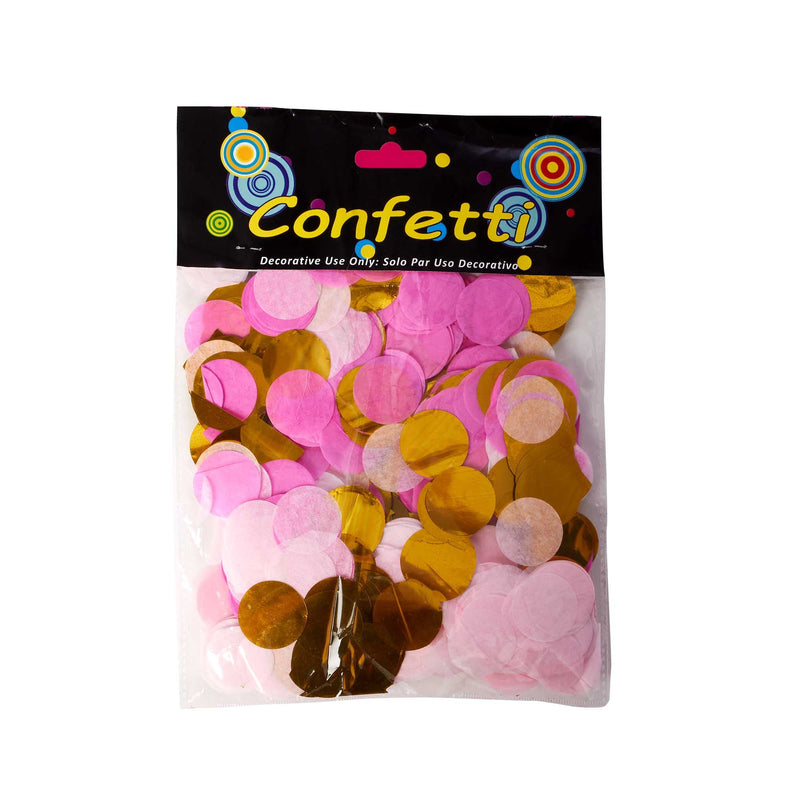 Confetti Circles - Events and Crafts-Events and Crafts