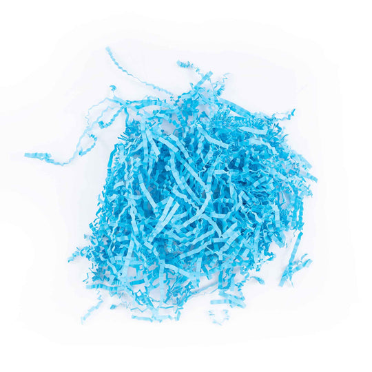 Paper Shred 8 oz. - Blue