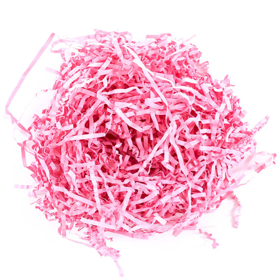 Paper Shred 8 oz. - Pink