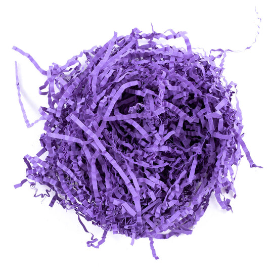 Paper Shred 8 oz. - Purple