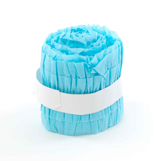 Party Pull Garland Rolls 3 Pack - Blue