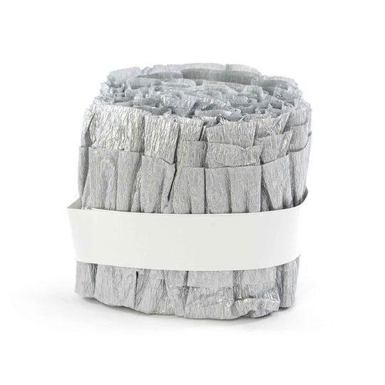 Party Pull Garland Rolls 3 Pack - Silver