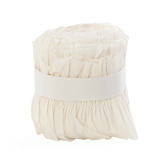 Party Pull Garland Rolls 3 Pack - White