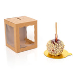 Candy Apple Box 4" - Set of 25 - Events and Crafts-Dulcet Delights