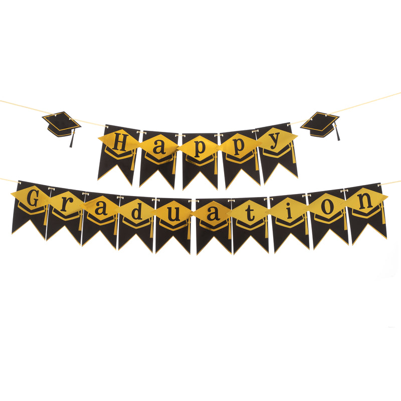 Graduation Party Banner - Events and Crafts-Events and Crafts