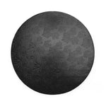 Filigree Round Cake Board 12" - Set of 5 - Events and Crafts-Dulcet Delights