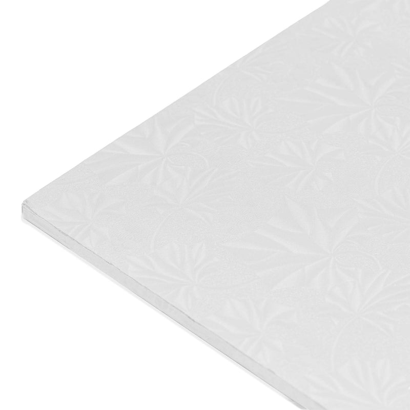 Filigree Cake Drum Half Sheet - Set of 5 - Events and Crafts-Dulcet Delights