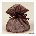 Glitter Organza Bags - Events and Crafts-Events and Crafts