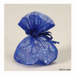 Glitter Organza Bags - Events and Crafts-Events and Crafts