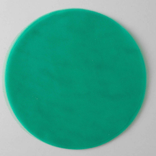 Tulle Circles 25pc/bag - Evergreen