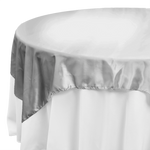 Satin Overlay - 90 Inches - Events and Crafts-Simply Elegant
