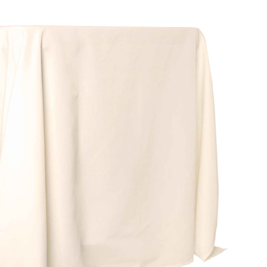 Polyester Backdrop - Ivory