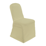 Polyester Banquet Chair Covers - Events and Crafts-Simply Elegant