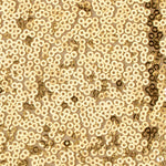 Sequin Fabric Bolt - Champagne