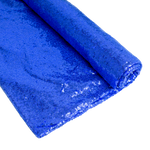 Sequin Fabric Bolt - Royal Blue - Events and Crafts-Simply Elegant