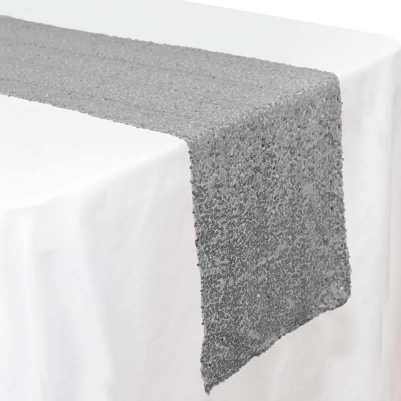Sequin Table Runner - 108 inches - Events and Crafts-Simply Elegant