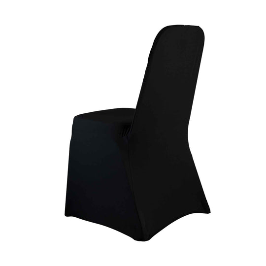 Spandex Banquet Chair Cover - Black