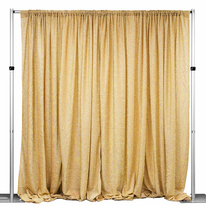 Metallic Spandex Backdrop - Events and Crafts-AestheTech