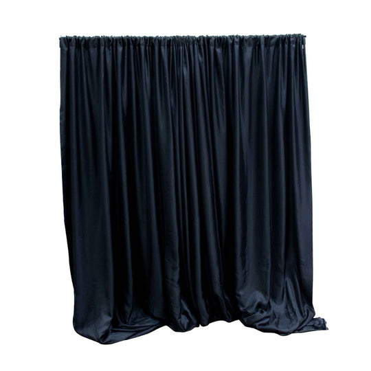 Polyester Backdrop - Black