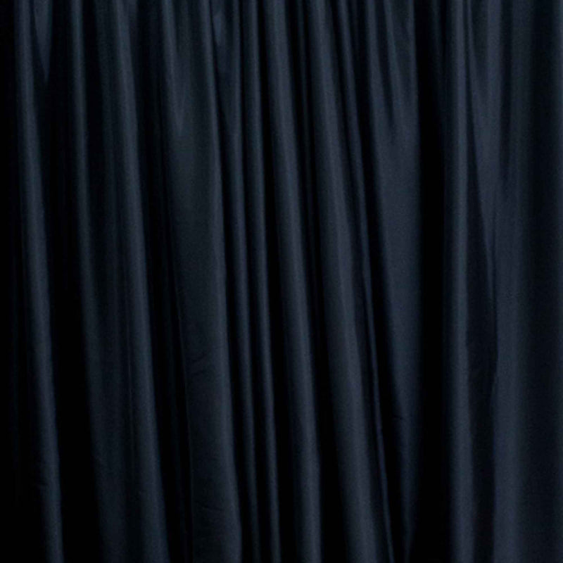 Polyester Backdrop - Black Closeup