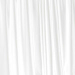 Polyester Backdrop - White Closeup